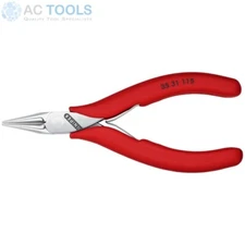 Knipex Precision Electronics Pliers - Round Nose 115mm - 3531115