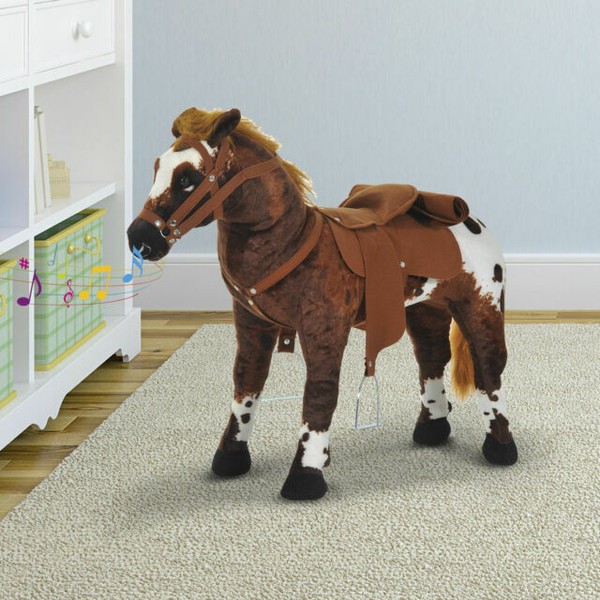 toy horse that neighs
