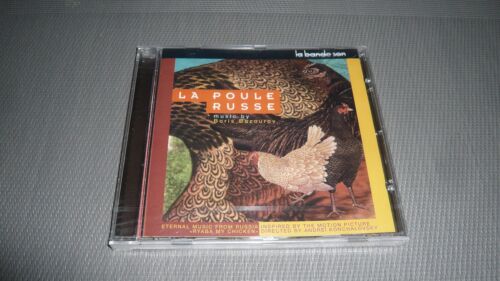 Bof La Poule Russe (Bof) (CD) - Picture 1 of 6