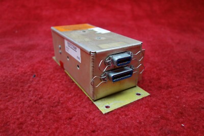 Edo-Aire Mitchell Dual Channel Gyro Slaving Amplifier 14/28V PN 1C722