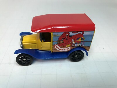 matchbox 1921 model t ford