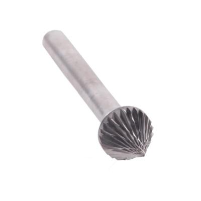 SJ-7 3/4 X 5/8 60 Carbide Bur with 1/4 Shank | eBay