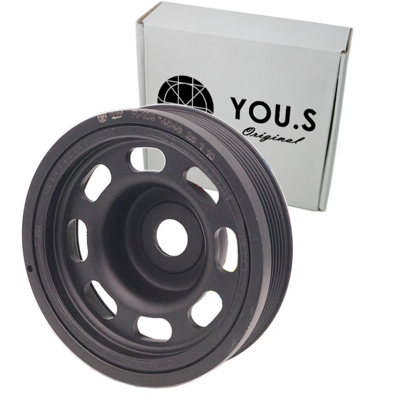 YOU.S Riemenscheibe f r VW Tiguan Touran 1.2 TSI 1.4 TSI 1.5 TSI
