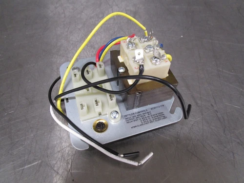 Zettler controls ZC90113-178 HVAC fan center