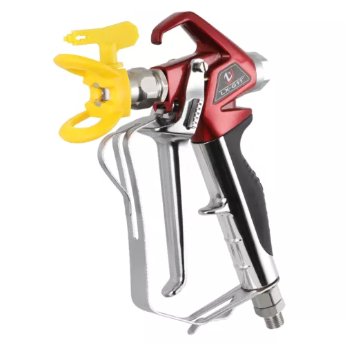 Airless Spray Gun Series 0538020 w/ 517 Tip 655 Tip & Guard for Titan 538020 USA - Picture 4 of 12