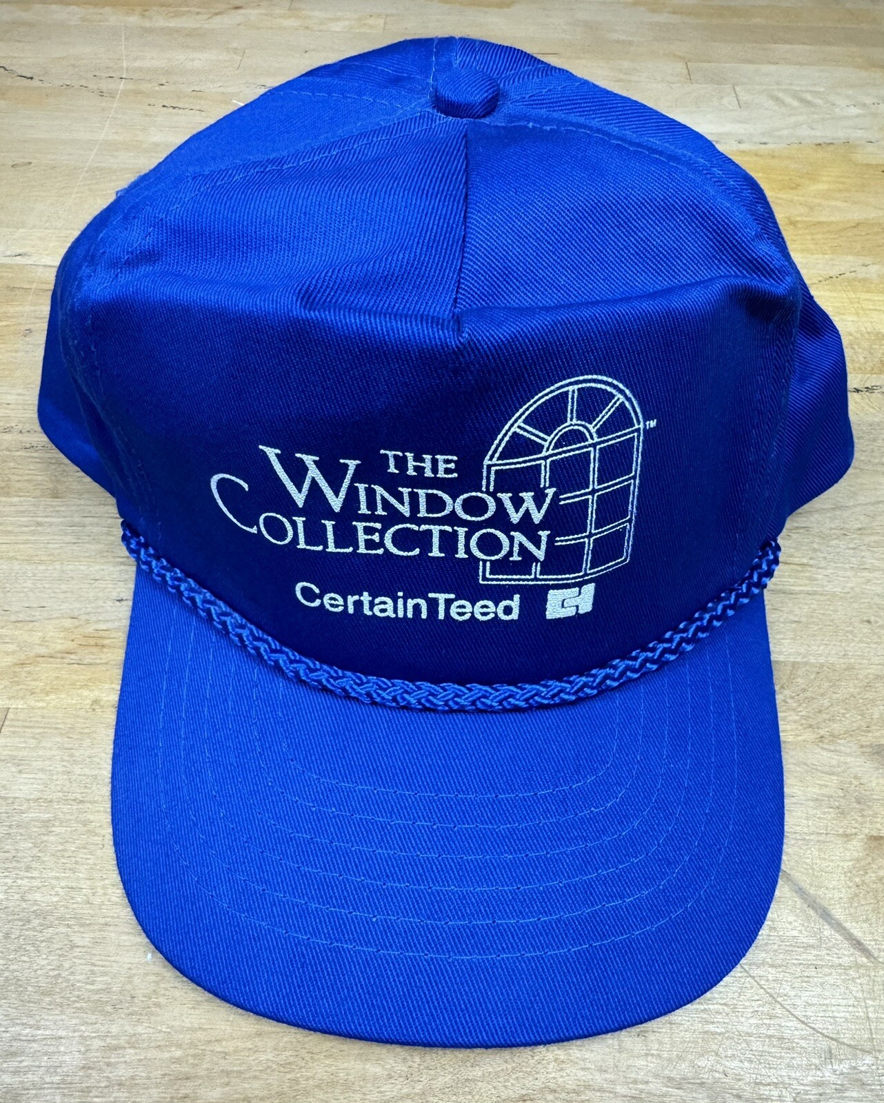 Vintage CertainTeed Window Collection Corded Snap… - image 1