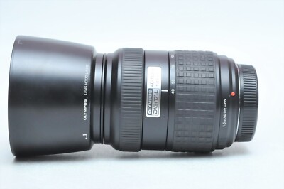 Olympus 40-150mm f/3.5-4.5 ED Zuiko Digital Lens Four Thirds mount