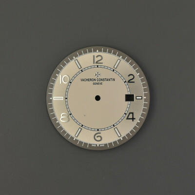 VACHERON CONSTANTIN Fifty Six Zifferblatt DIAL 4600E Automatik Grey Date