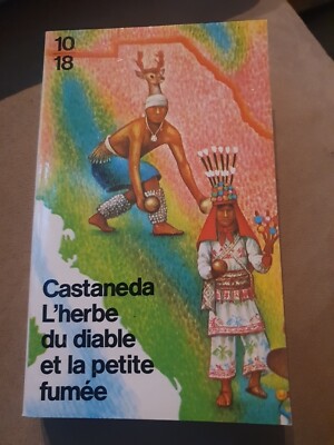 KASTANIE. DAS GRAS DES TEUFELS UND DER KLEINE RAUCH. 10/18. SEHR GUTER ZUSTAND.  1999