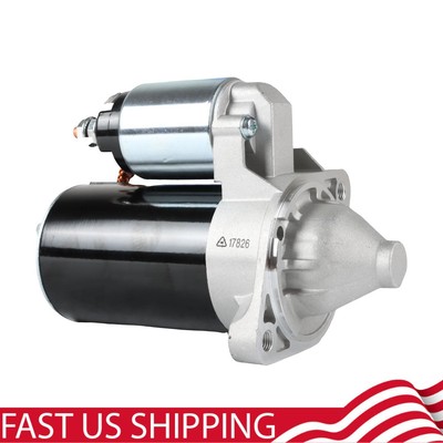 Starter 17826 For Kia Truck Rio 2006-2008 1.6L Hyundai Accent 02-09 36100-22850