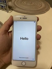 Apple iPhone 7 - 32GB - Silver Unlocked A1778 GSM