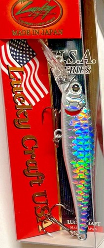 Lucky Craft Pointer 65DD Deep Diving Jerkbait Suspending (6ft) -Pick Color - Picture 27 of 43