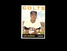 1964 Topps 179 Carl Warwick EX #D1,124575
