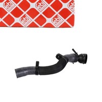 Febi KüHlerschlauch FüR Vw Polo 9N Seat Ibiza 3 Skoda Fabia 2 Roomster 1.2