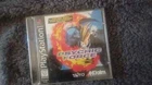 Psychic Force (Sony PlayStation, PS1) CIB USA RARE Taito, Very Good Condition