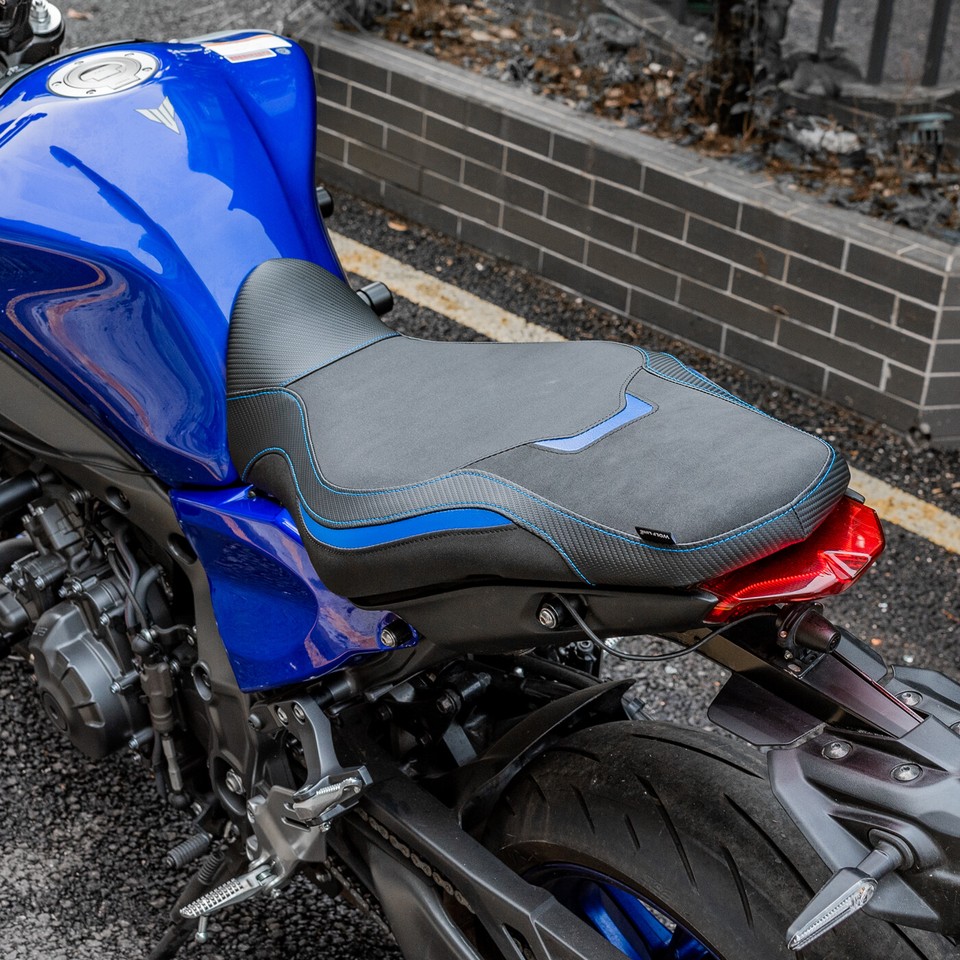 Full Set Whole Driver Passenger Seat Cover Cowl Pads For 212023 Yamaha