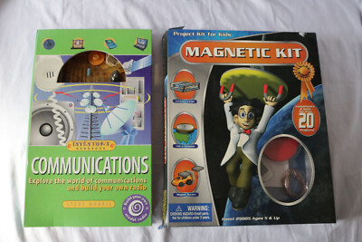 Radio und Magnet Wissenschaft Lernsets