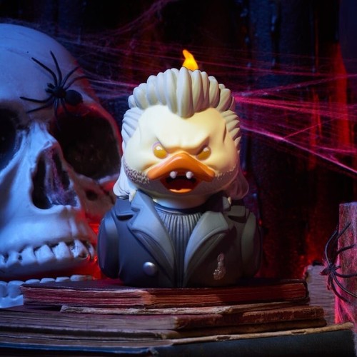 JUEGO DE 2 PIEZAS TUBBZ BOXED Lost boys película coleccionable pato jeep oficial - Imagen 5 de 11