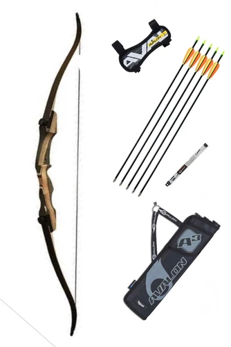 Samick Sage Take Down Recurve Bow. 62” Length 60lb Draw. RH. Brand New! Free P&P