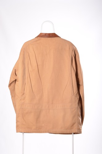 1980s MARLBORO SOFT SUEDE RARE VINTAGE COAT JACKET - Picture 7 of 8