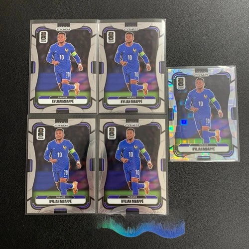 2026 Panini Prizm FIFA World Cup Kylian Mbappe #40 Pandora