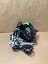 FESTOOL TS 60 KEB 120V 2 7/16" TRACK SAW WITH BLADE (G29020041)