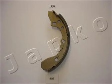 Bremsbacken Hinterachse 55327 JAPKO für MAZDA 323 III Hatchback 323 III