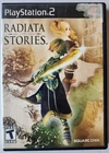 Radiata Stories - (Sony PS2) - No Manual, Tested and Works