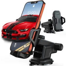 360° Universal Mount Holder For Mobile Cell Phone