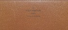 LOUIS VUITTON MONOGRAM 1992 BROWN CANVAS LONG CHECKBOOK BI-FOLD WALLET FRANCE — photo 8