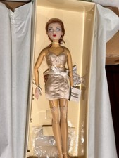 NEW Integrity Essentially Gene Boudoir Basically Dressed Redhead Doll 92000C