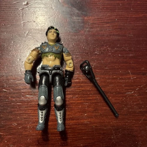 New ListingVintage GIJOE 100% Complete Figure 1986 THRASHER (v1) DREADNOK THUNDER MACHINE