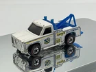 HOT WHEELS REDLINE RAMBLIN WEECKER - LARRY’S TOWING - HONG KONG - NICE EXAMPLE!