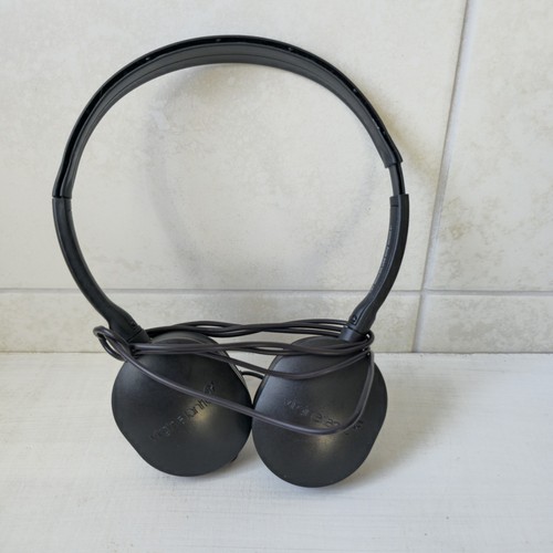 Virgin Atlantic: Head Phone for Airline Collectors - Used once
