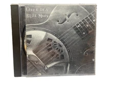 Gerry Groom featuring Mick Taylor and Friends Once in a Blue Moon 1994 CD Blues