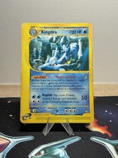 Kingdra 19/147 Regular Rare Non Holo Vintage E Reader Series Aquapolis Card MP on eBay