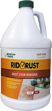 Ready-to-Use Liquid RidORust Stain Remover (1Gallon)