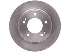 For 2017-2024 Hyundai Elantra Brake Rotor Rear Dynamic Friction 13971HBRS 2021