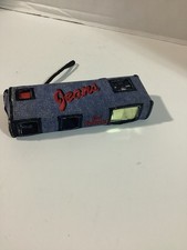 Vintage Concord 110EF "J-Collection" Blue Jeans 35mm Slim-Line Pocket Camera