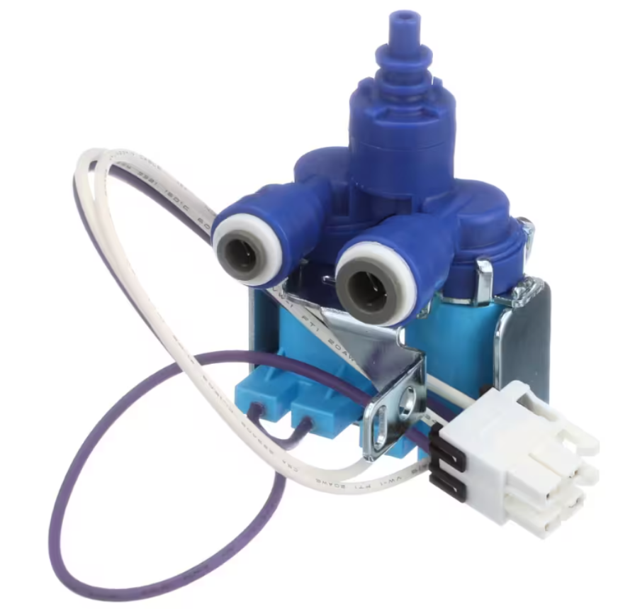 LG Appliances WNR-1-2-LG-01, MJX62831301 Solenoid Valve, Water
