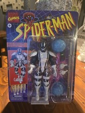 NRSV NIB Marvel Legends Series CARDIAC Retro Cardback 6  Figure Spider-Man
