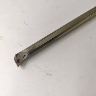 TOOL ZIMI Solid Carbide Boring Bar 3/8'' x 6.6'' E06-SDUCR2 (DCMT 21.51) USA