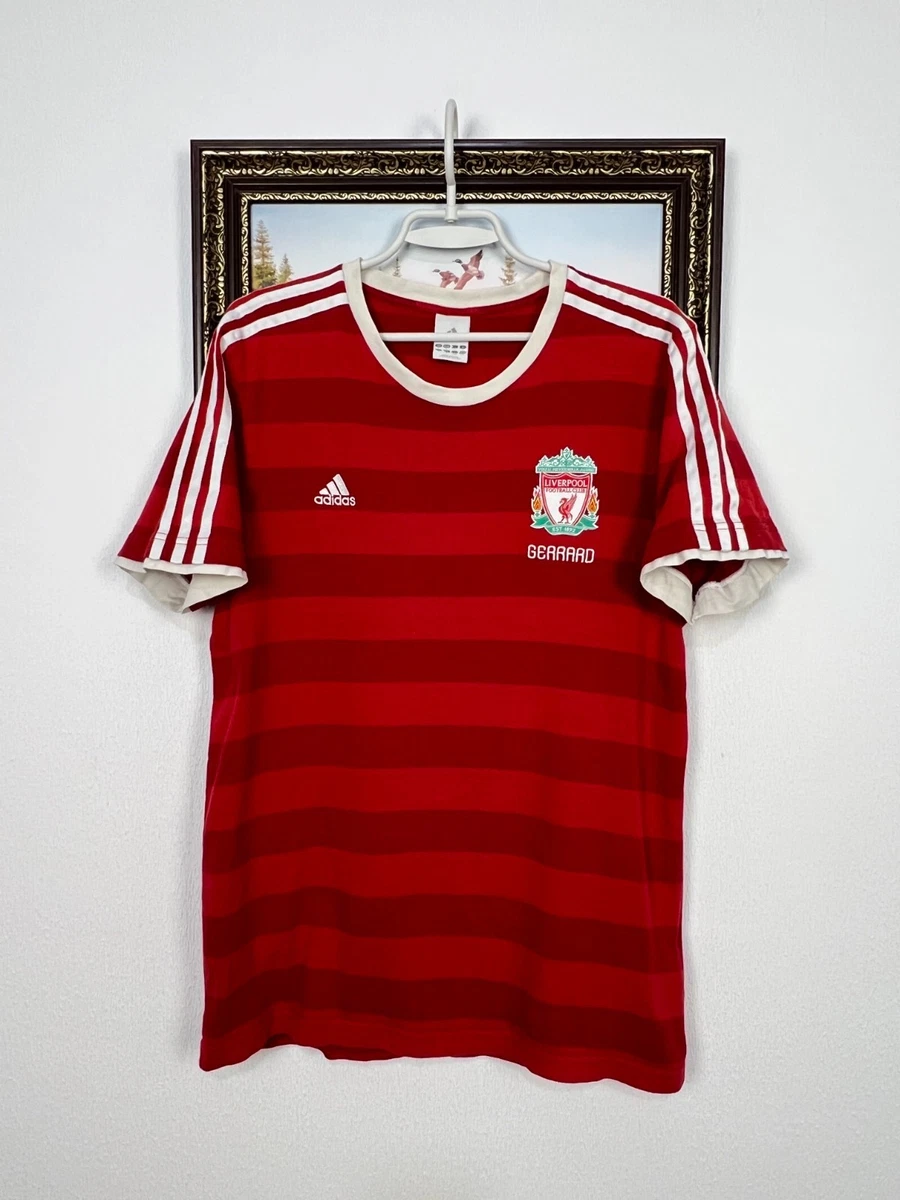 adidas Steven Gerrard International Club Soccer Fan Shirts for