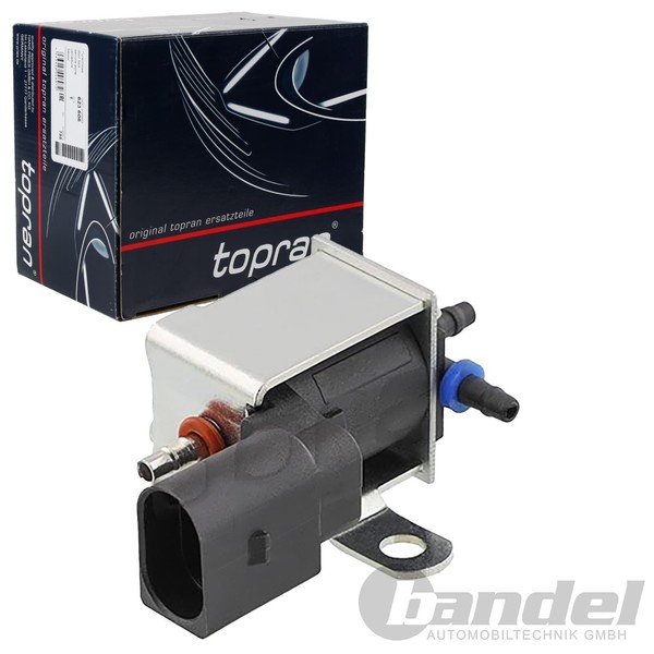 Topran Ladedruckregelventil Turbolader Passend FüR Audi A3 Ford Galaxy Seat-image