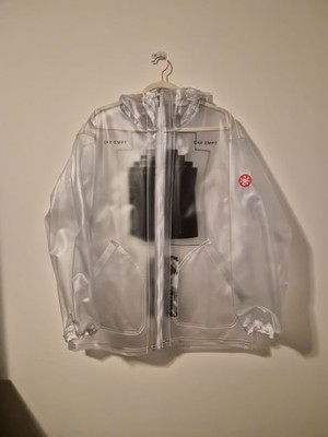 Cav Empt PVC Zip Jacket