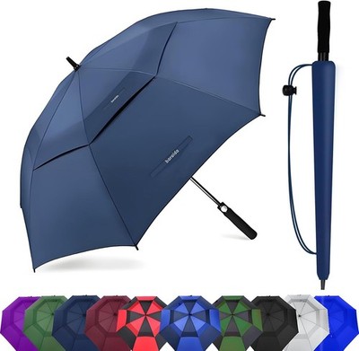 Baraida Golf Umbrella Large 62/68/72 Inch, Extra Large Oversize Double
