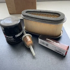 Stens 785-664 Engine Maintenance Kit For Kawasaki Fc420; 14 Hp (No Pre-Filter)