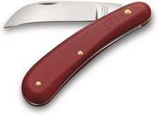 VICTORINOX Taschenmesser Hippe Gartenmesser Messer rot klein 1.9201