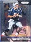 2018 Panini Prizm Tom Brady #69 New England Patriots HOF GOAT (3)