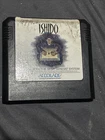 ishido the way of stones Sega Genesis cib tested works vintage Sega game